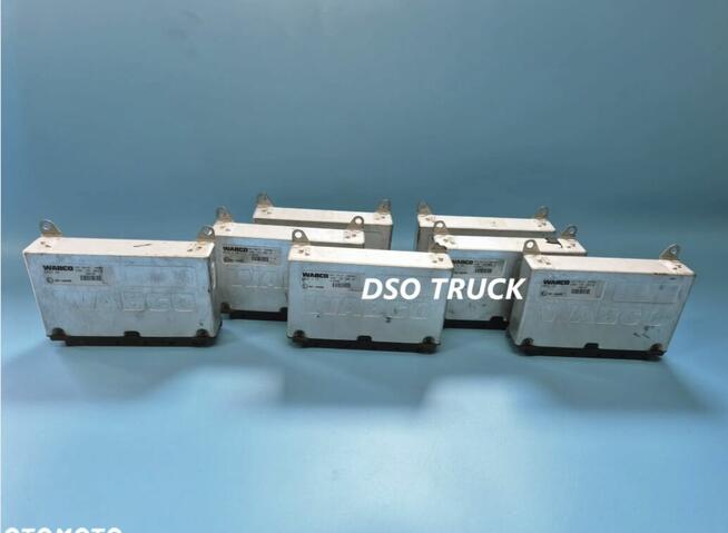 Sterownik Komputer EBS WABCO 4461352020 DAF XF 106 EURO 6