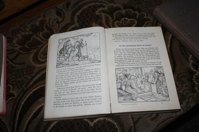 Katolische Schulbiber