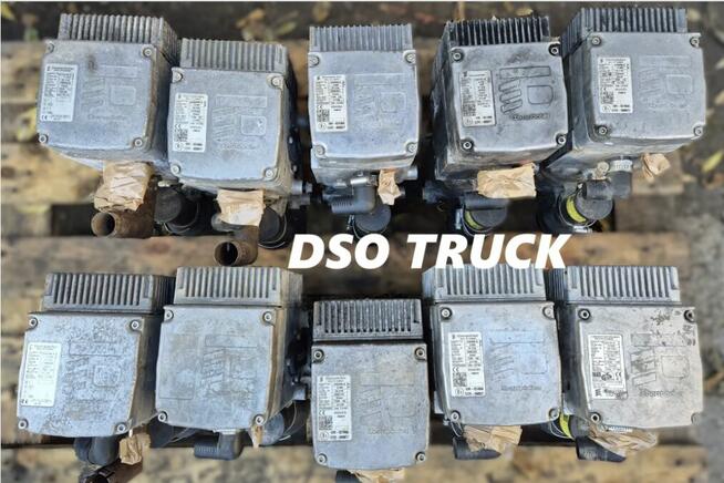 Webasto Mokre Wodne ogrzewanie HYDRONIC Scania R 2488908