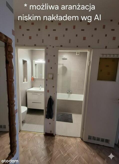 4-pokojowe mieszkanie 57,7 m2 z potencjałem - Winiary