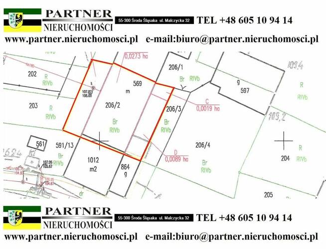 Mieszkanie Miękinia, Młyńska