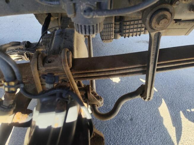 Mercedes Actros 4141 AK 6x8