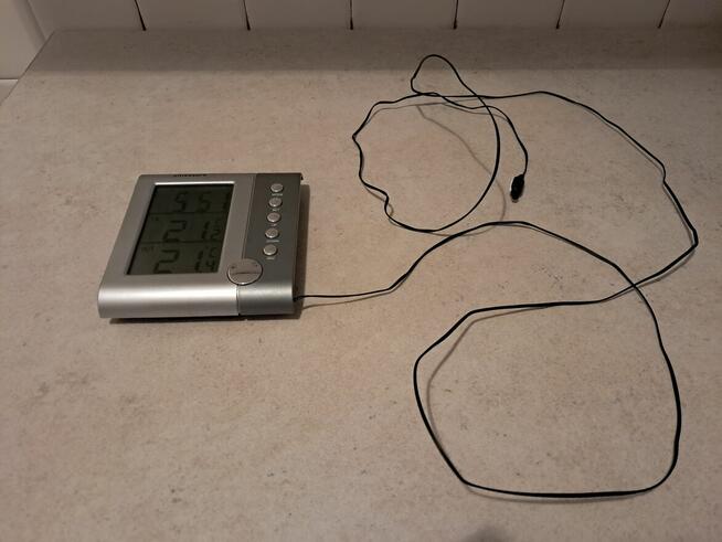 Termometr elektroniczny (stacja pogodowa) „2measure