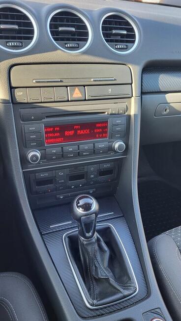 Seat Exeo 2.0 TDI 143 KM Climatronik