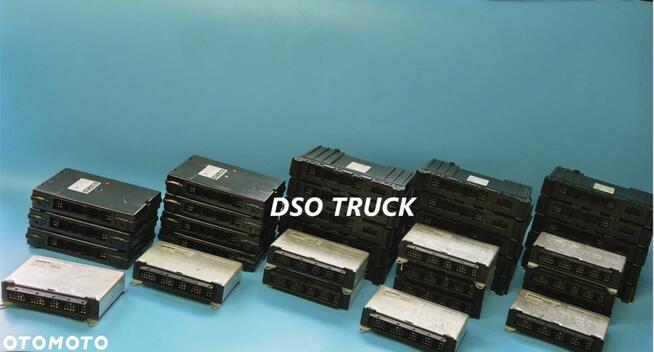 Sterownik Komputer EBS WABCO 4461352020 DAF XF 106 EURO 6