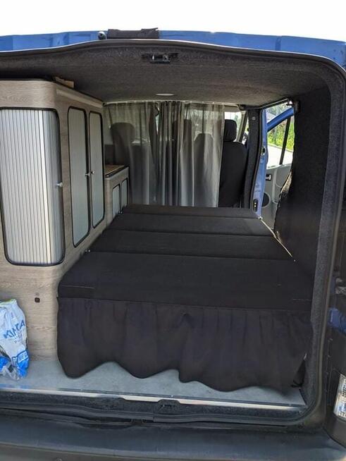 KamperVan Opel Vivaro A