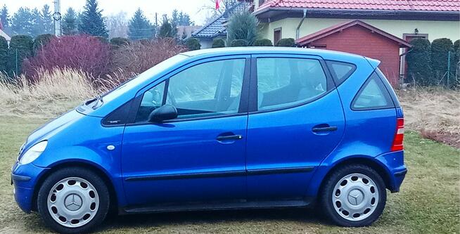 Mercedes A klasa 1.4 benz.