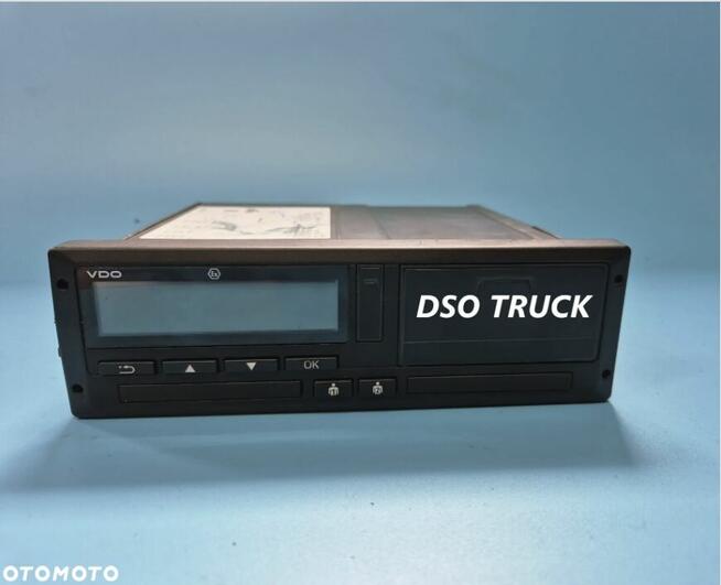 Tachograf CONTINENTAL VDO REL 3.0 TYP 1381