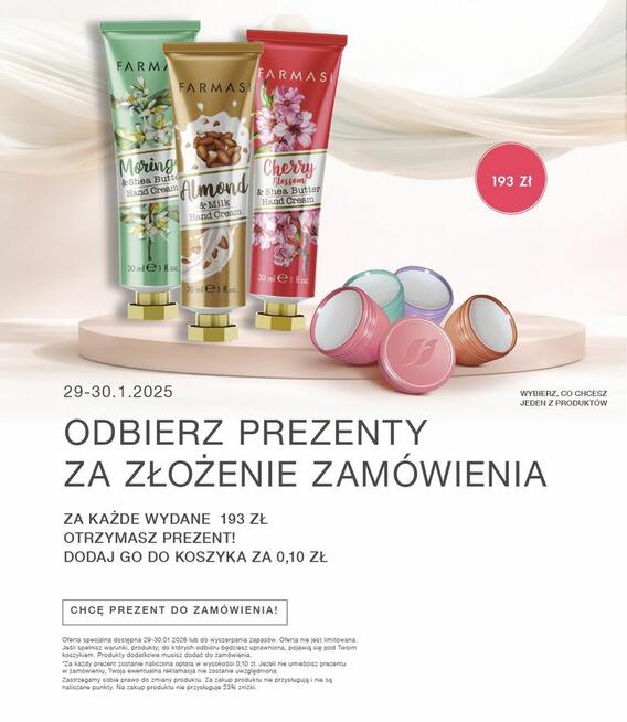 Zamień pasję do piękna w realny dochód !!! Nowy Tydzień prom