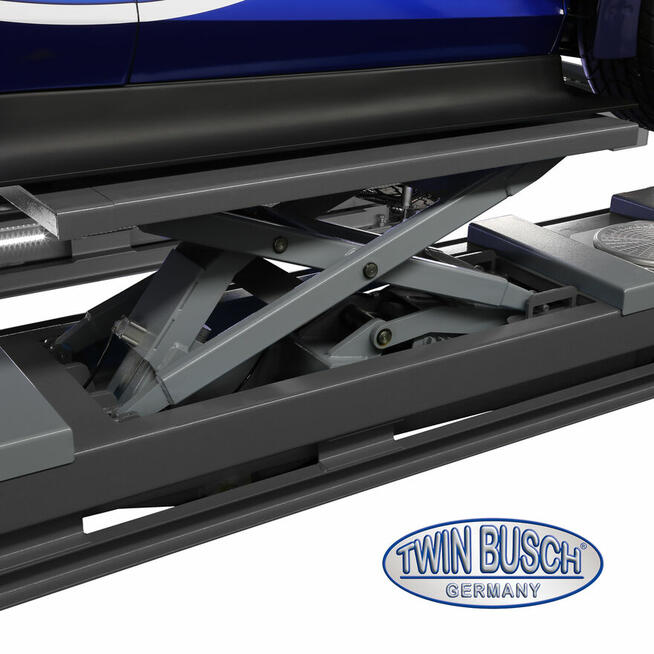 Podnośnik nożycowy TW SA – 42U -G Twin Busch Germany