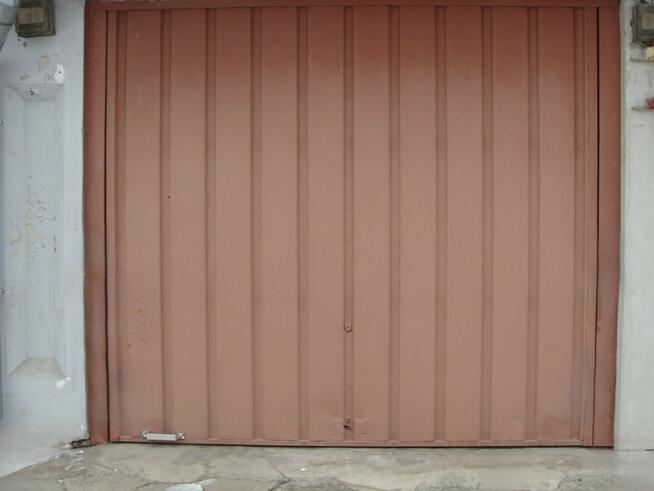 Sprzedam garaż murowany. Białystok