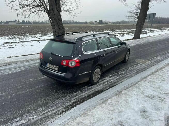 Passat B 6 1.9TDI