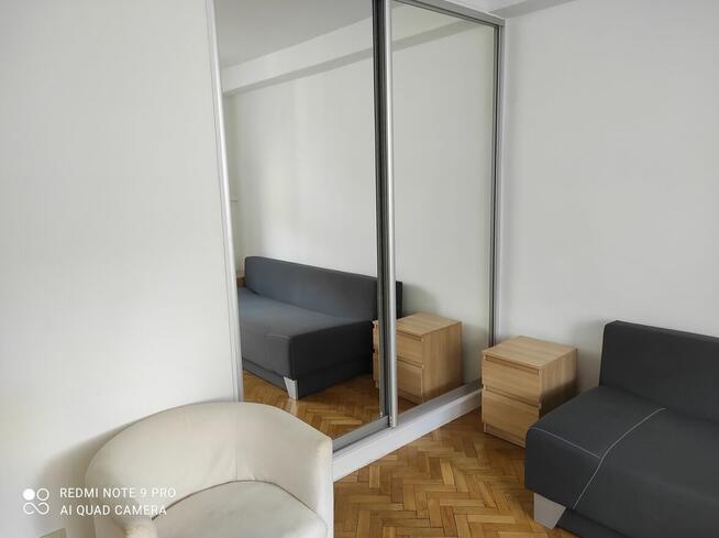 wynajem kawalerki w centrum Warszawy