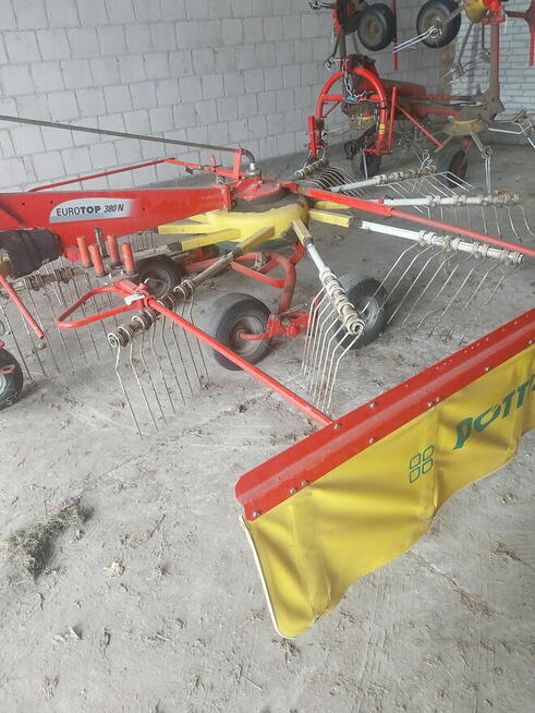 Zgrabiarka Pottinger