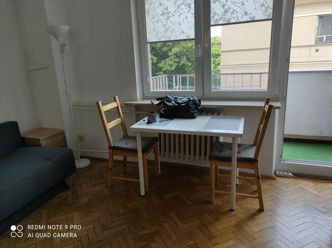 wynajem kawalerki w centrum Warszawy