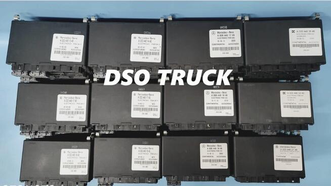 A0004462746 Sterownik Komputer PSM MERCEDES ACTROS ATEGO
