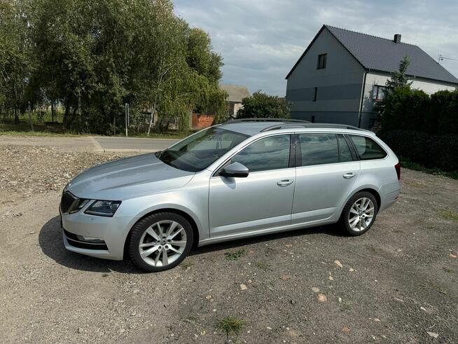 Škoda Octavia Kombi 2.0 TDI 150 KM DSG, 2019
