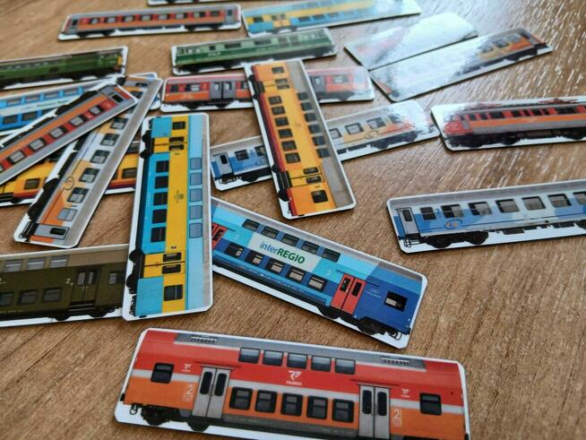 III Seria TLK, Polregio i piętrusy – Magnesiki-Kolejowe.pl