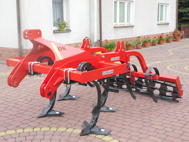 Agregat ścierniskowy SMOK AS18K2WS firmy DZIEKAN