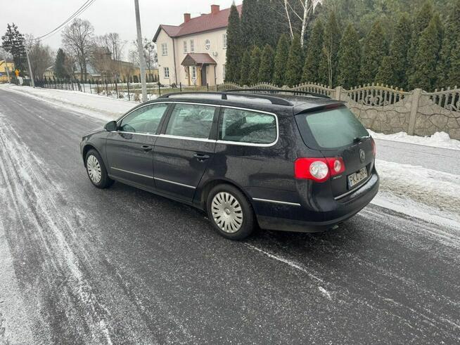 Passat B 6 1.9TDI