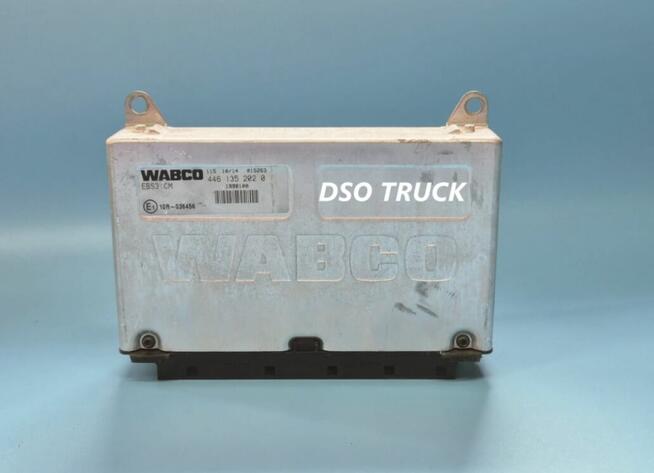 Sterownik Komputer EBS WABCO 4461352020 DAF XF 106 EURO 6