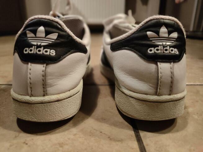 Buty adidas orginał, dziewczęce model superstar
