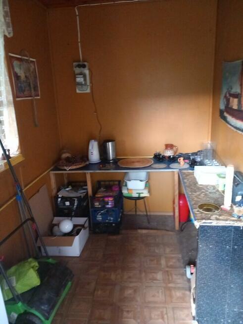 Sprzedam działka rod