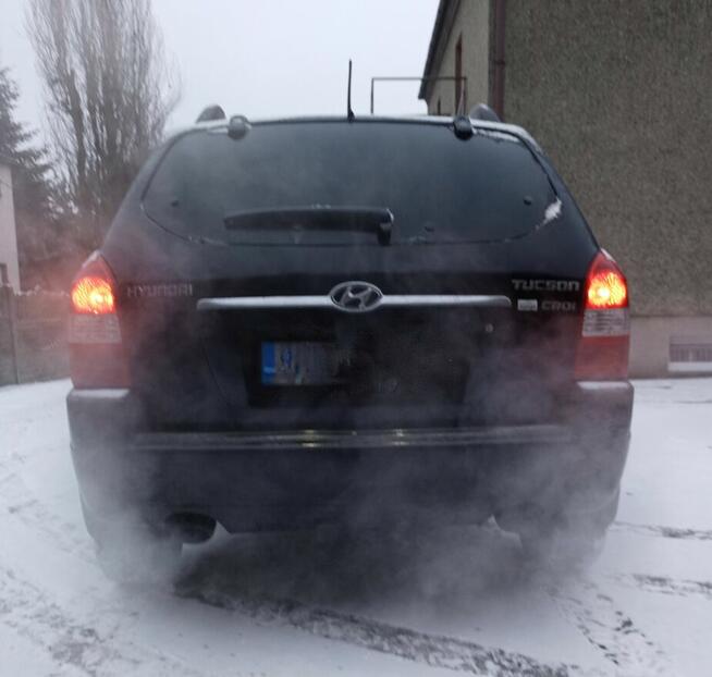 Hyundai Tucson sprzedam