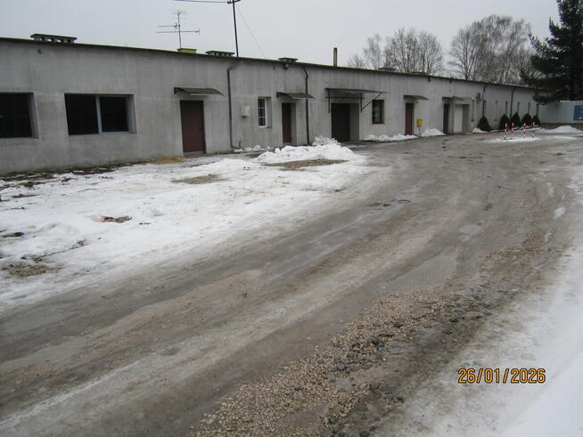 Lokal 170 m Łódź, Chocianowicka 6/przy Pabianickiej