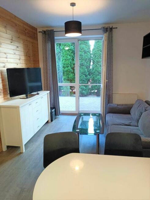 DRABINIANKA UL. STRAŻACKA. Mieszkanie z tarasem