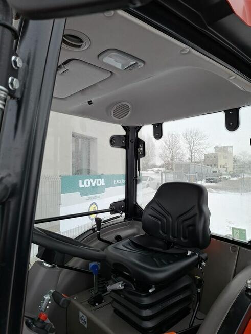 Ciągnik rolniczy ,komunalny Lovol M254-25KM