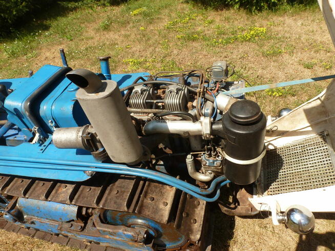 traktor lamborghini c230