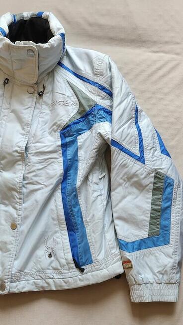 Kurtka narciarska Spyder damska roz M