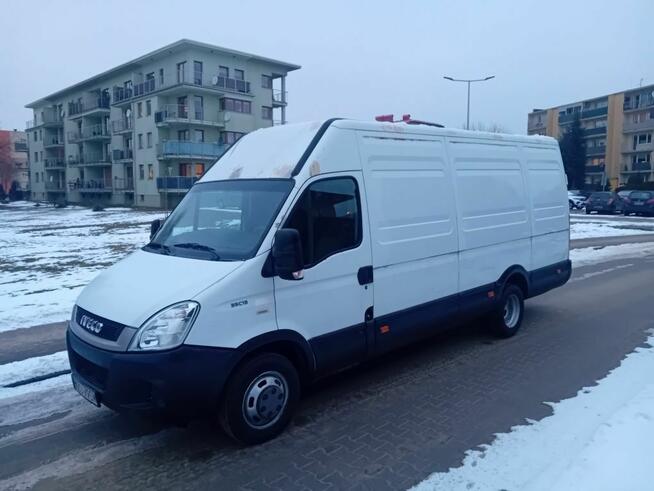 Iveco 35C13 Maxi Bliźniak z klimatyzacją