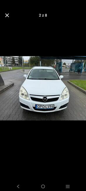 Opel Vectra C 1.9d automat