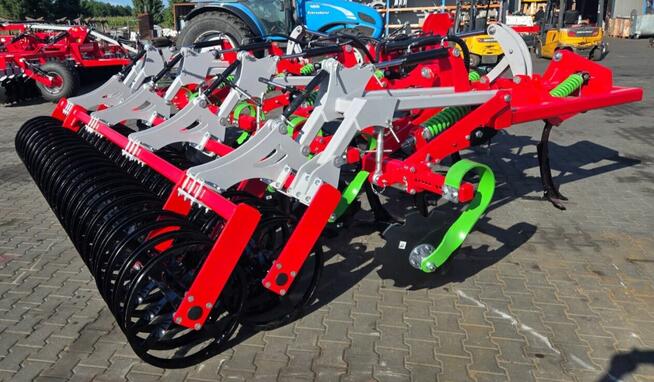 Agregat bezorkowy Kronos 4,0 M dostawa 2025 ZABIEL nowy