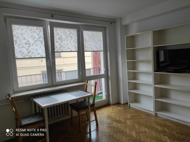 wynajem kawalerki w centrum Warszawy