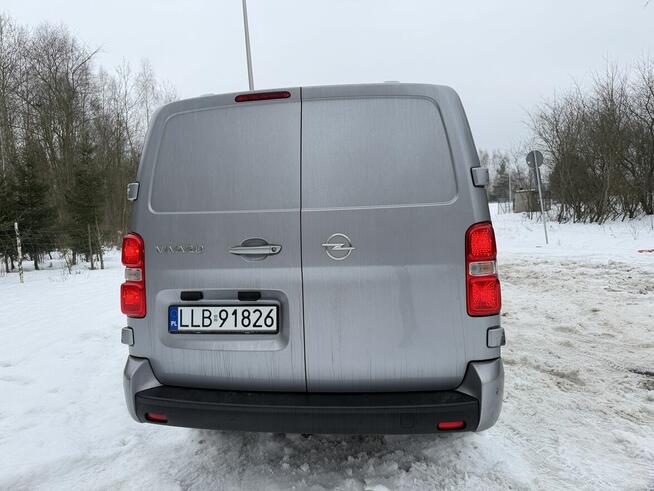 Opel Vivaro 2020r Extra Long Bogata Wersja Salon PL ASO