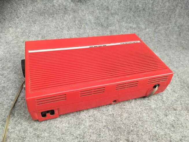 Zegar taśmowy radio Grundig Sono-clock b20