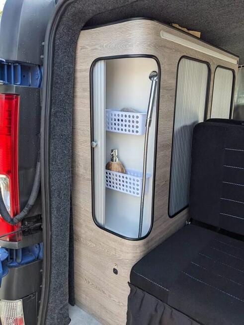 KamperVan Opel Vivaro A