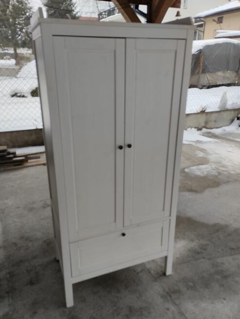 Szafa ubraniowa dziecięca ładna okazja