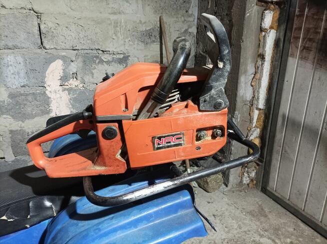 Sprzedam lub zamienię piły spalinowe