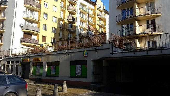 GARAŻ ul. Słoneckiego 4, Kraków, CZERWONY PRĄDNIK wynajmę