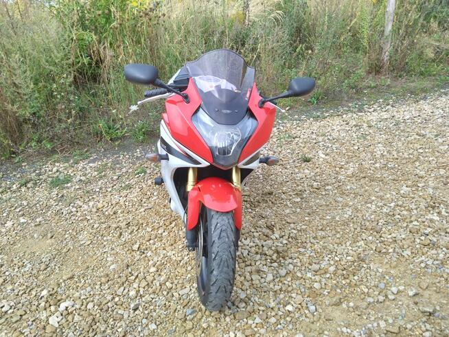 Honda CBR 600 F ABS