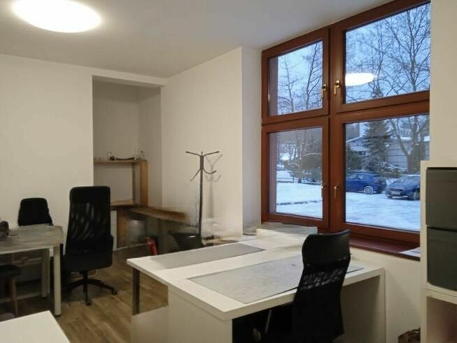 LOKAL UŻYTKOWY DO WYNAJĘCIA - KATOWICE, UL. HUBERTA 35