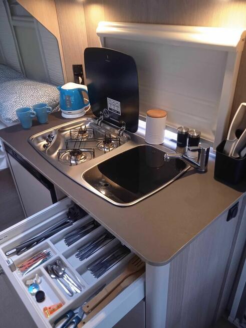 Wynajem przyczep kempingowych Przyczepy Wypożyczalnia Nocleg