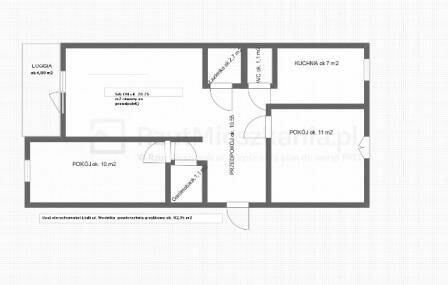 Sprzedam Mieszkanie 3 pokoje