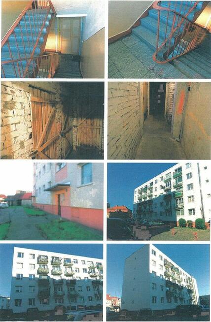 3/16 w nieruchomości w Nowej Soli ul Witosa 26/7