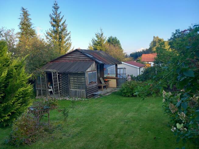 Sprzedam działka rod