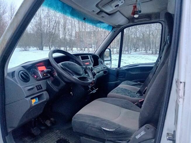 Iveco 35C13 Maxi Bliźniak z klimatyzacją